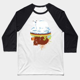 BiPolar Baseball T-Shirt